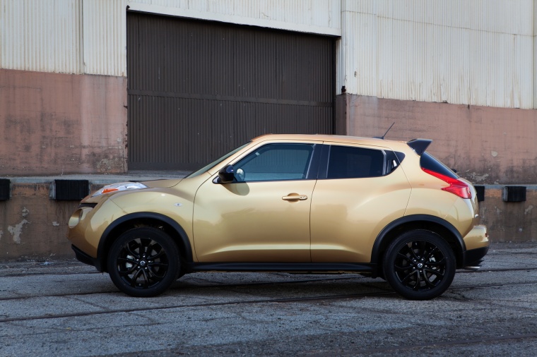 2014 Nissan Juke SL AWD Picture