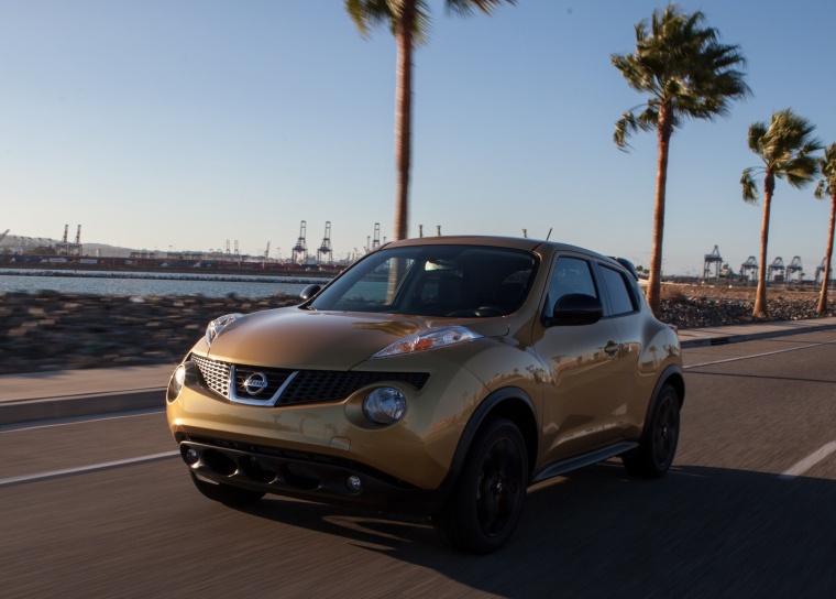 2014 Nissan Juke SL AWD Picture