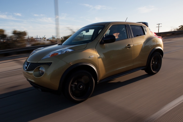 2014 Nissan Juke SL AWD Picture