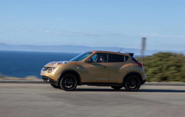 2014 Nissan Juke SL AWD Picture