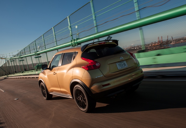 2014 Nissan Juke SL AWD Picture