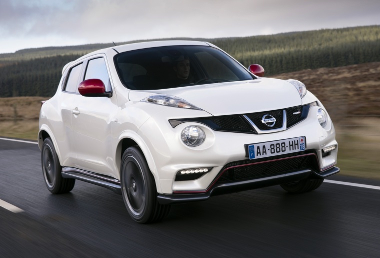 2014 Nissan Juke NISMO Picture