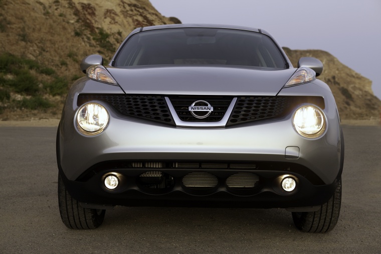 2014 Nissan Juke SL AWD Picture