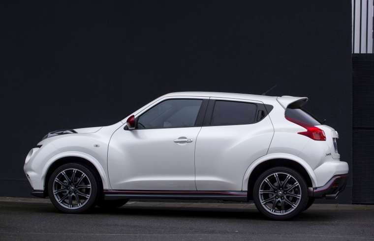 2014 Nissan Juke NISMO Picture