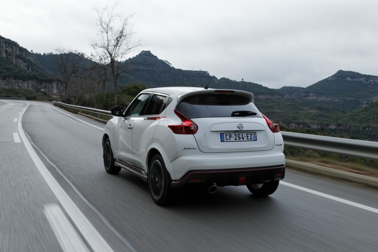 2014 Nissan Juke NISMO Picture