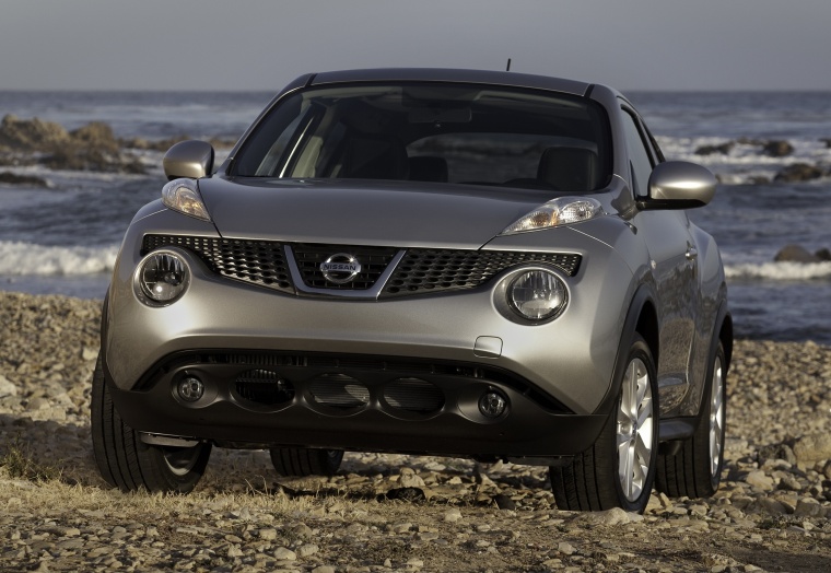 2014 Nissan Juke SL AWD Picture