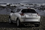 Picture of 2014 Nissan Juke SL AWD in Brilliant Silver