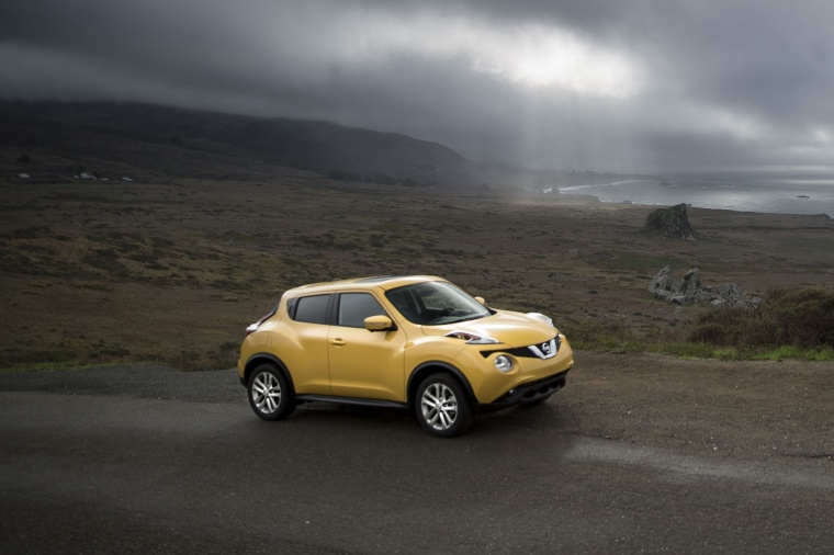 2016 Nissan Juke SL AWD Picture