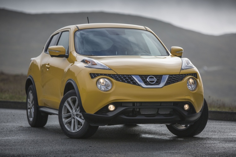 2016 Nissan Juke SL AWD Picture