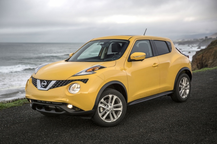 2016 Nissan Juke SL AWD Picture