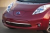 2015 Nissan Leaf Headlight Picture