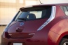 2015 Nissan Leaf Tail Light Picture