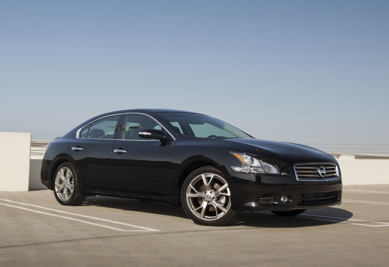 2014 Nissan Maxima Picture