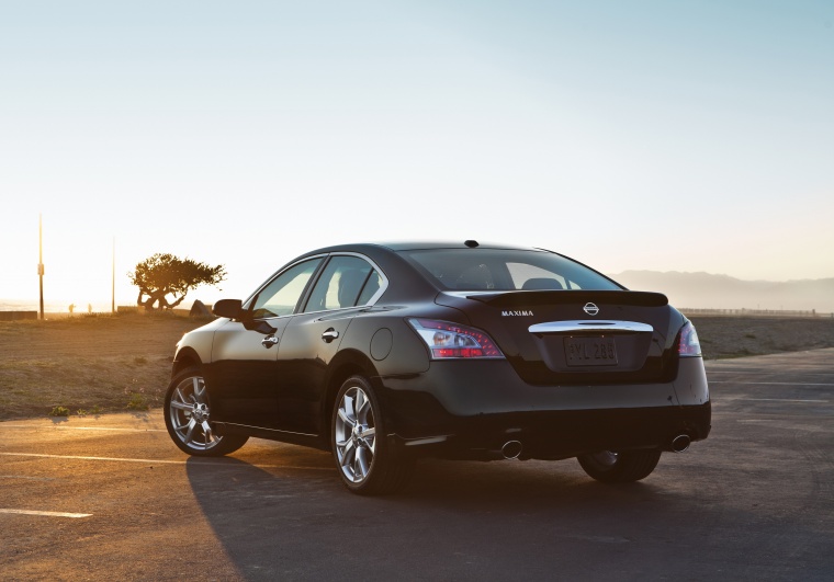 2014 Nissan Maxima Picture