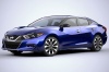 2018 Nissan Maxima SR Sedan Picture