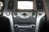 2010 Nissan Murano Center Stack Picture