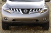 2010 Nissan Murano Front Fascia Picture