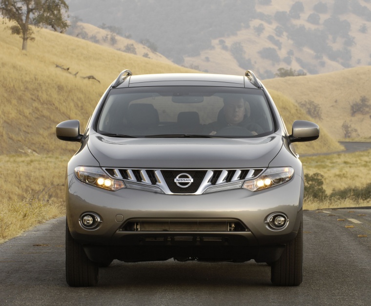 2012 Nissan Murano LE AWD Picture