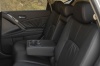 2012 Nissan Murano Rear Seats Picture