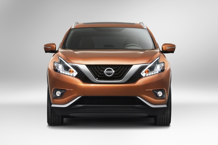 2015 Nissan Murano Picture