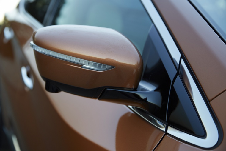 2015 Nissan Murano Platinum AWD Door Mirror Picture