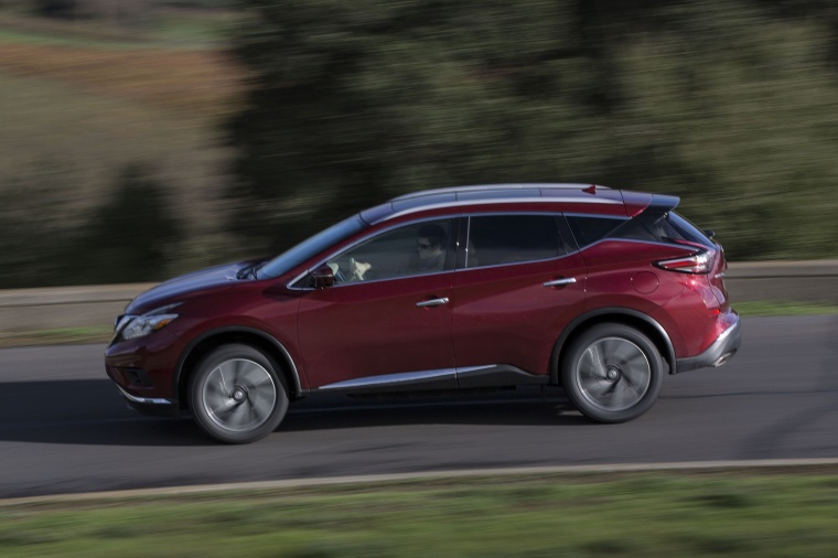 2017 Nissan Murano Picture