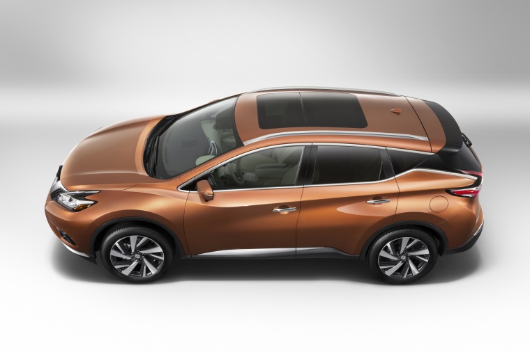 2017 Nissan Murano Picture