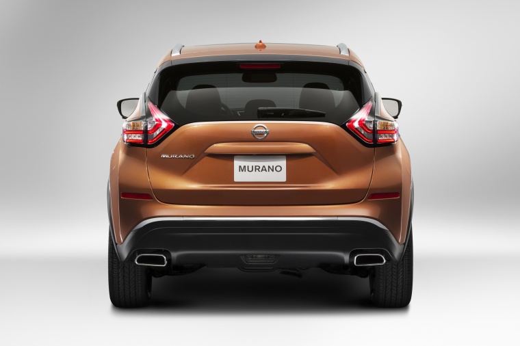 2017 Nissan Murano Picture