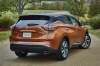 2018 Nissan Murano Platinum AWD Picture