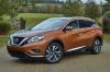 2018 Nissan Murano Platinum AWD Picture