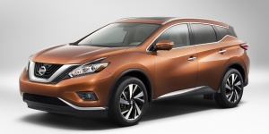 2018 Nissan Murano Reviews / Specs / Pictures / Prices