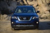 2018 Nissan Pathfinder Platinum 4WD Picture