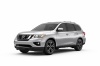 2018 Nissan Pathfinder Platinum Picture