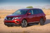 2018 Nissan Pathfinder Platinum 4WD Picture