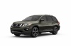 2019 Nissan Pathfinder Platinum Picture