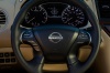 2020 Nissan Pathfinder Platinum Steering-Wheel Picture