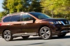 2020 Nissan Pathfinder Platinum 4WD Picture