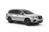 2020 Nissan Pathfinder Platinum Picture