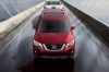 2020 Nissan Pathfinder Platinum 4WD Picture