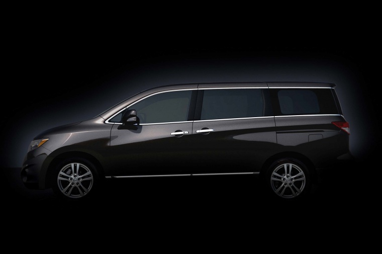 2012 Nissan Quest Picture