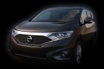 Picture of 2012 Nissan Quest in Twilight Gray