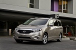 Picture of 2012 Nissan Quest in Brilliant Silver