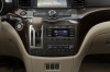 2013 Nissan Quest Center Stack Picture