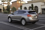 Picture of 2011 Nissan Rogue SV with SL Package AWD in Platinum Graphite