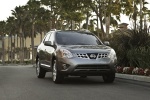 Picture of 2011 Nissan Rogue SV with SL Package AWD in Platinum Graphite