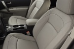 Picture of 2013 Nissan Rogue SV with SL Package AWD Front Seats