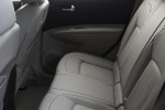 Picture of 2013 Nissan Rogue SV with SL Package AWD Rear Seats