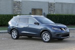 Picture of 2014 Nissan Rogue SL AWD in Graphite Blue