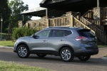 Picture of 2016 Nissan Rogue SL AWD in Arctic Blue Metallic