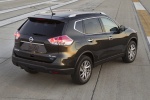 Picture of 2016 Nissan Rogue SL AWD in Magnetic Black